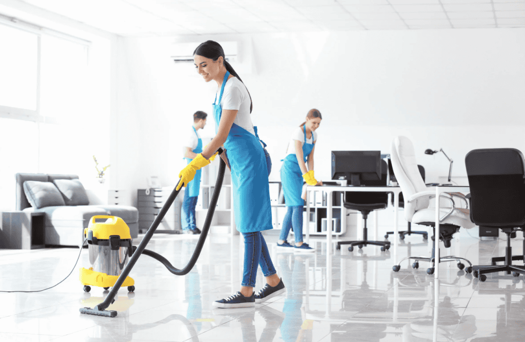 Hygiene And Cleaning Business