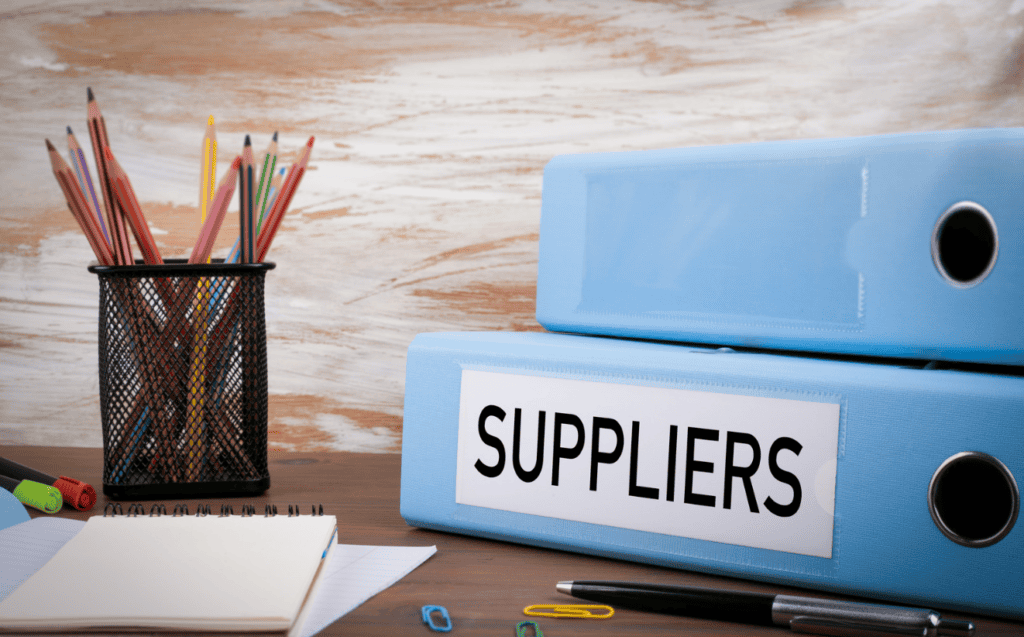 Suppliers Sourcing Guide