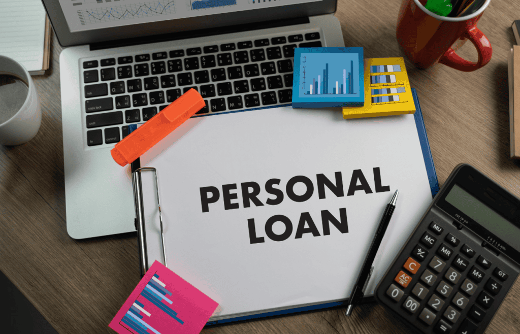 borrowing personal loan