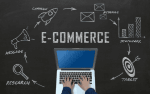 Effective E-Commerce Logo