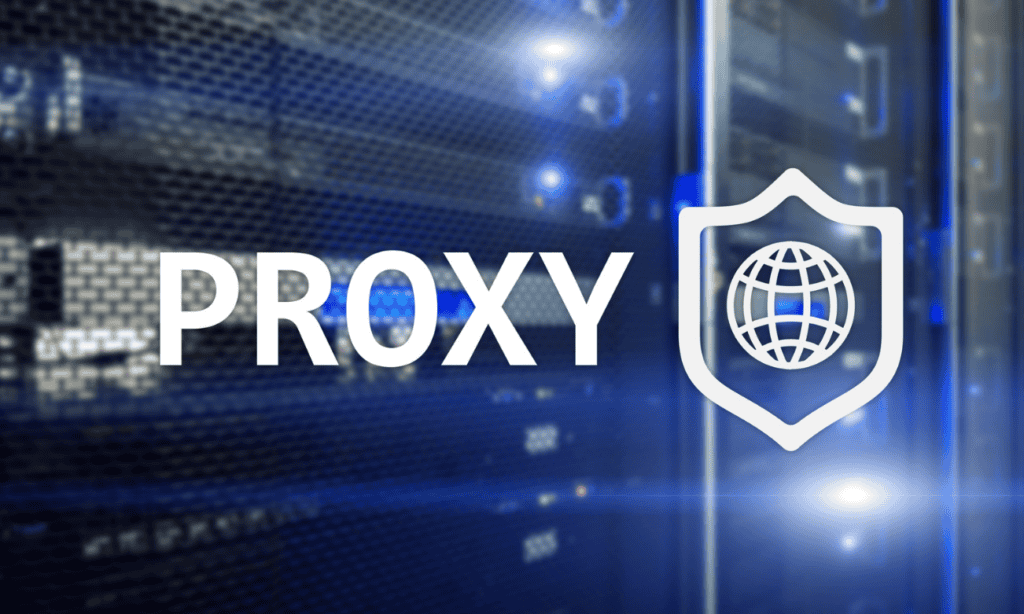 proxy server
