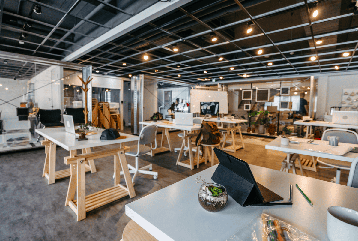 Functional Business Spaces