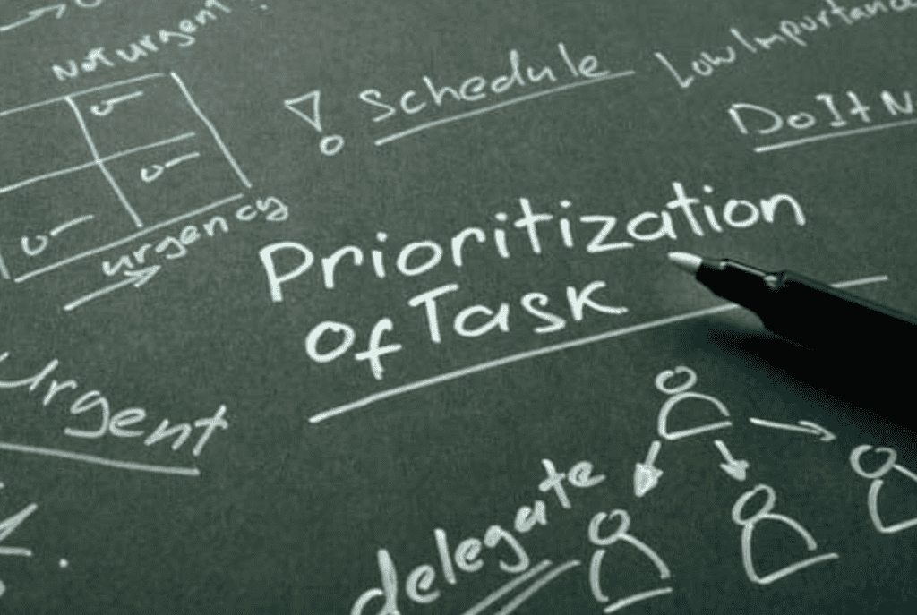 Task Prioritization