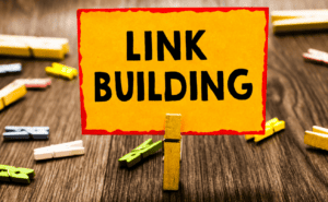 link building for website
