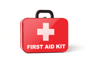 first aid kit bag