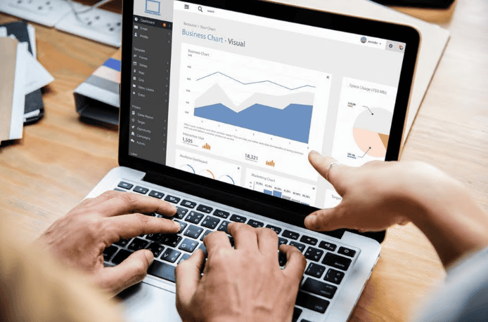 Data Management Chart