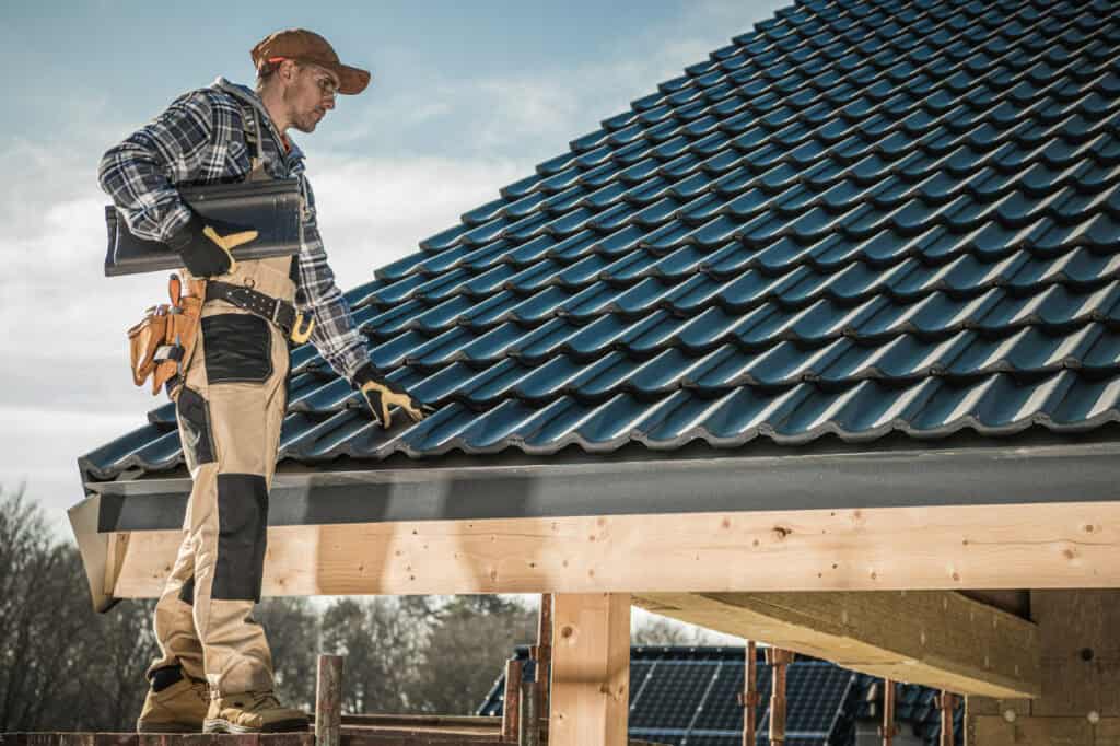 Maintaining Your Roof Tips