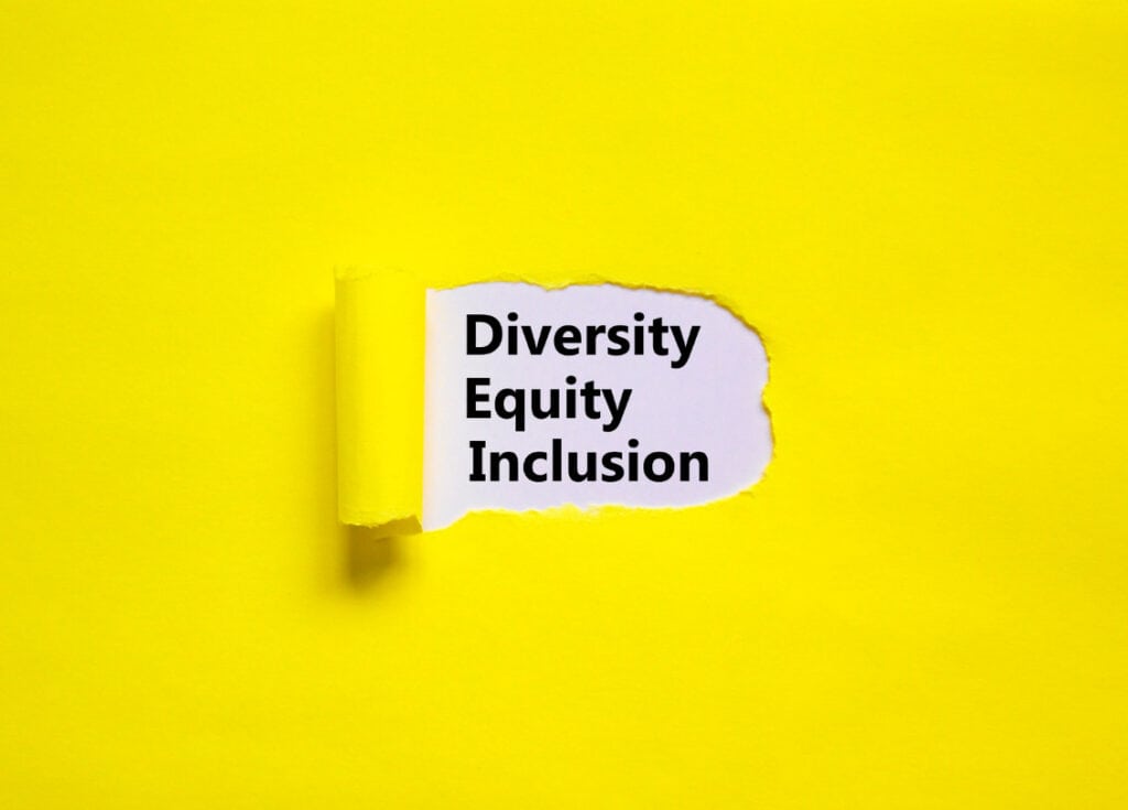 Diversity Equity Inclusion