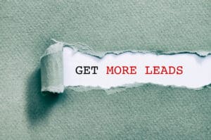 how to get more leads