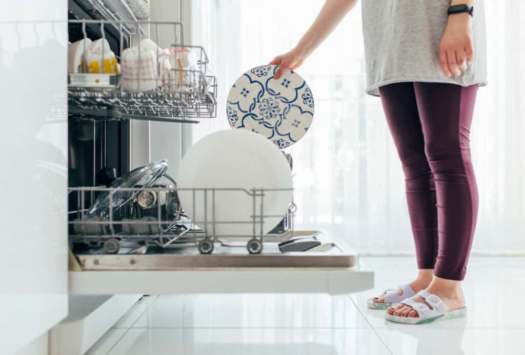 Automatic Dishwasher