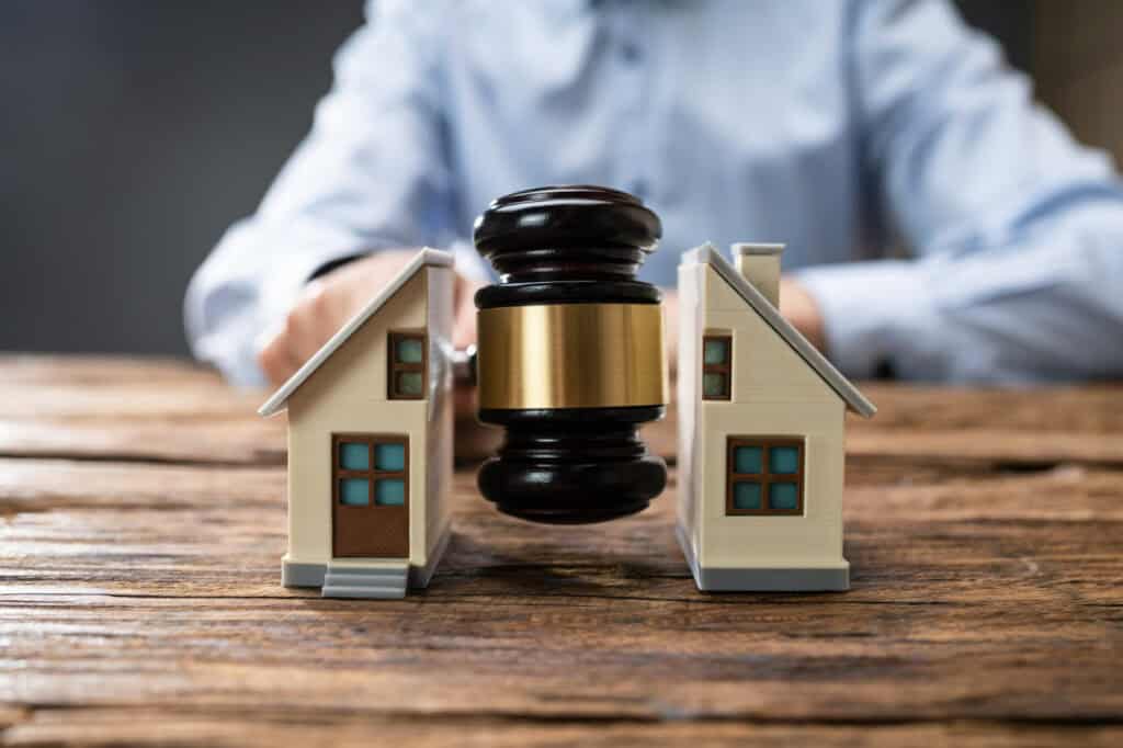 Mortgage Post Divorce