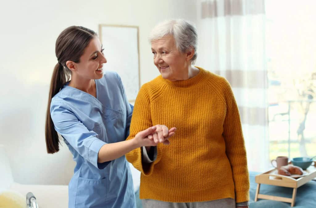 Hospital Care To Home Care