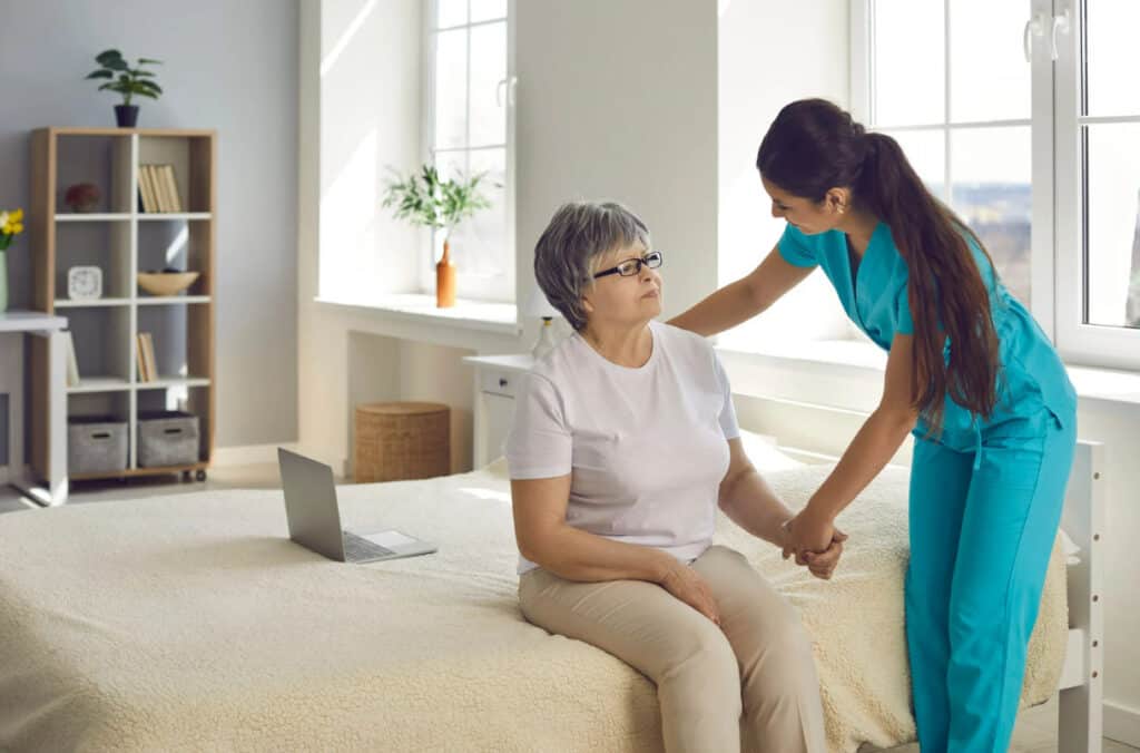 From Hospital Care To Home Care