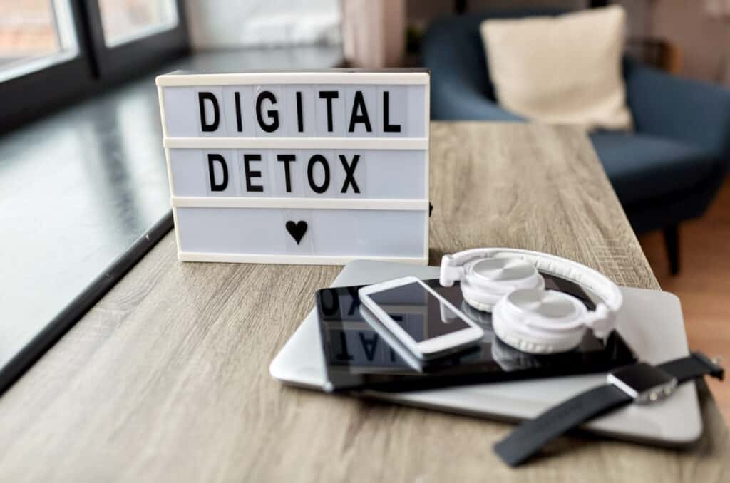 digital detox