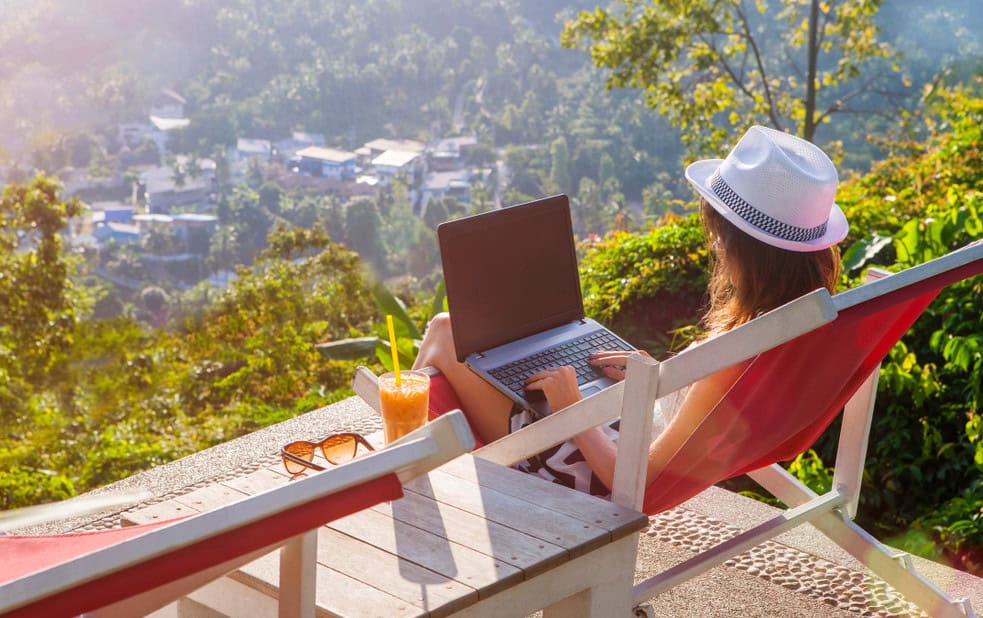 Managing An Ecommerce Enterprise As A Digital Nomad