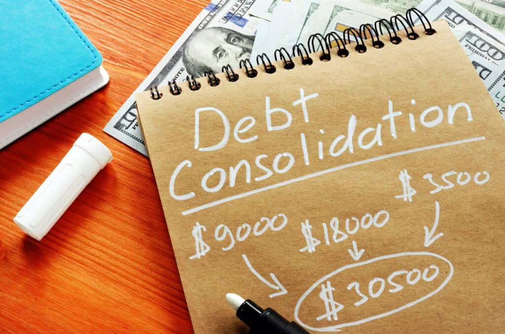 Ways to Consolidate Your Debt