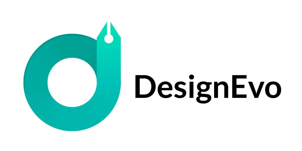 DesignEvo Logo