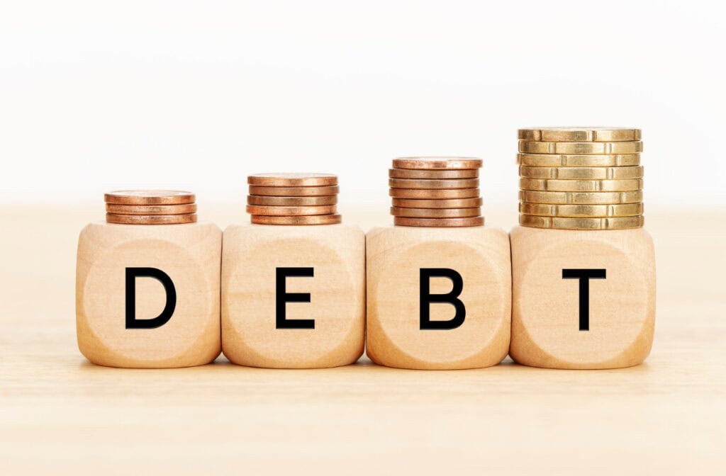 What To Do When In Debt