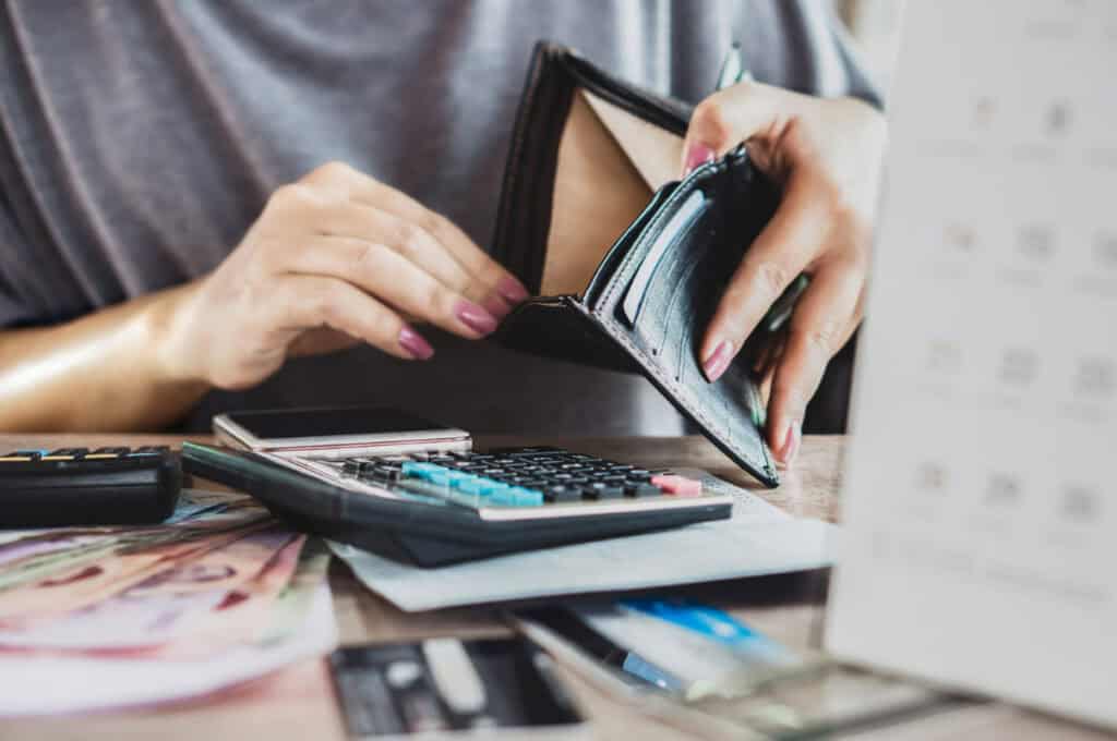 Budgeting When You Are in Debt