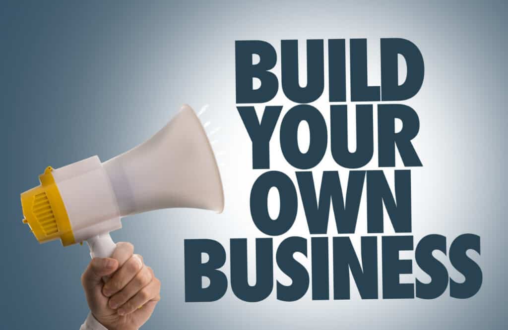 Build Your Own Business