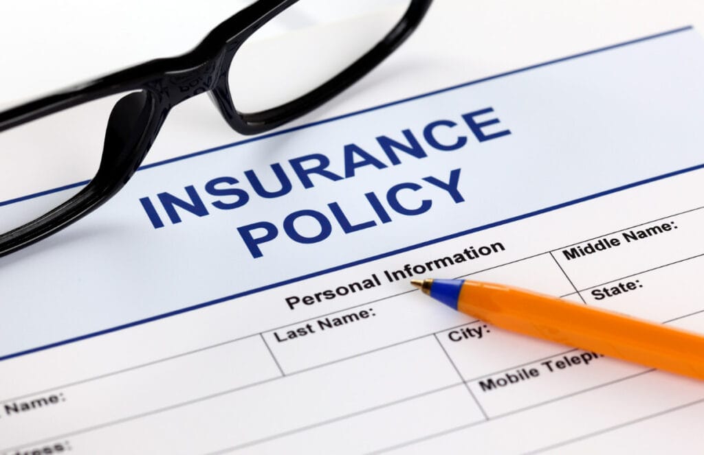 insurance policy