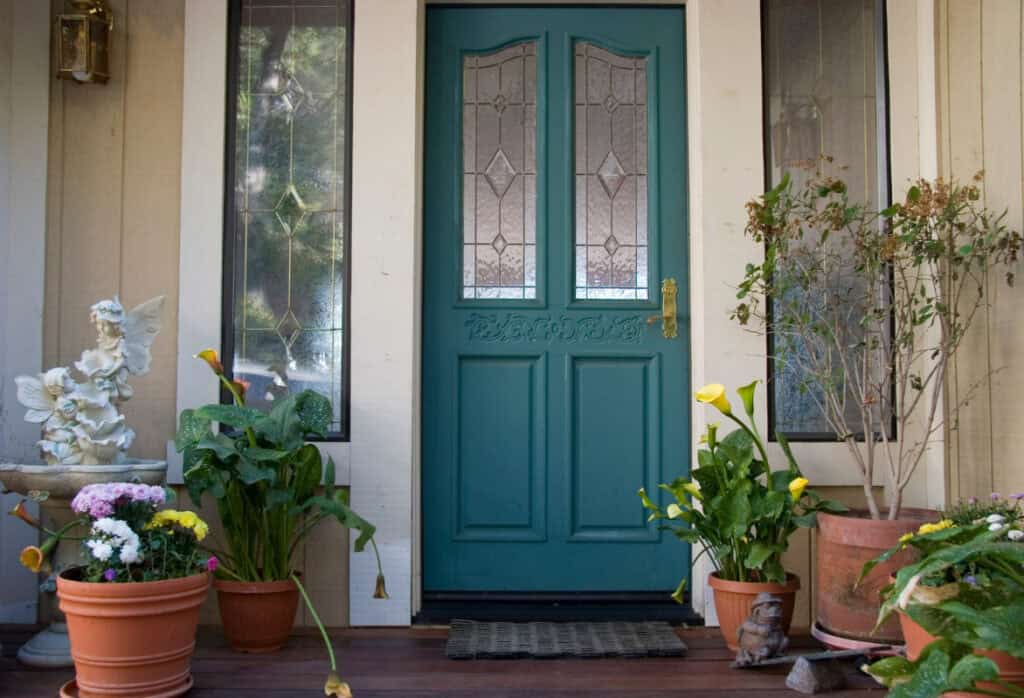 Composite Door