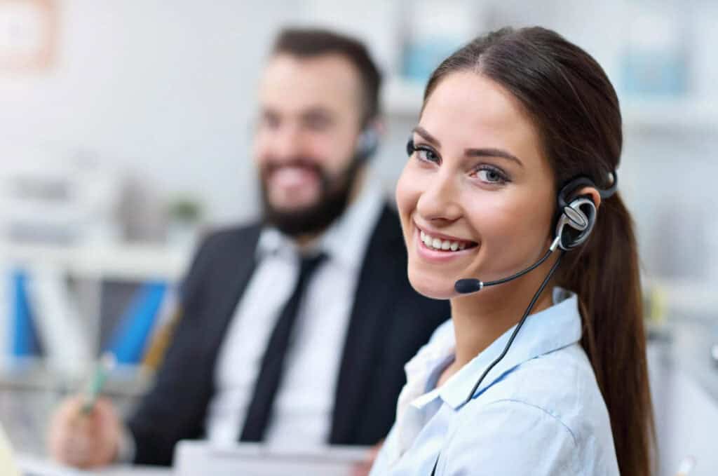 Contact Center Agent