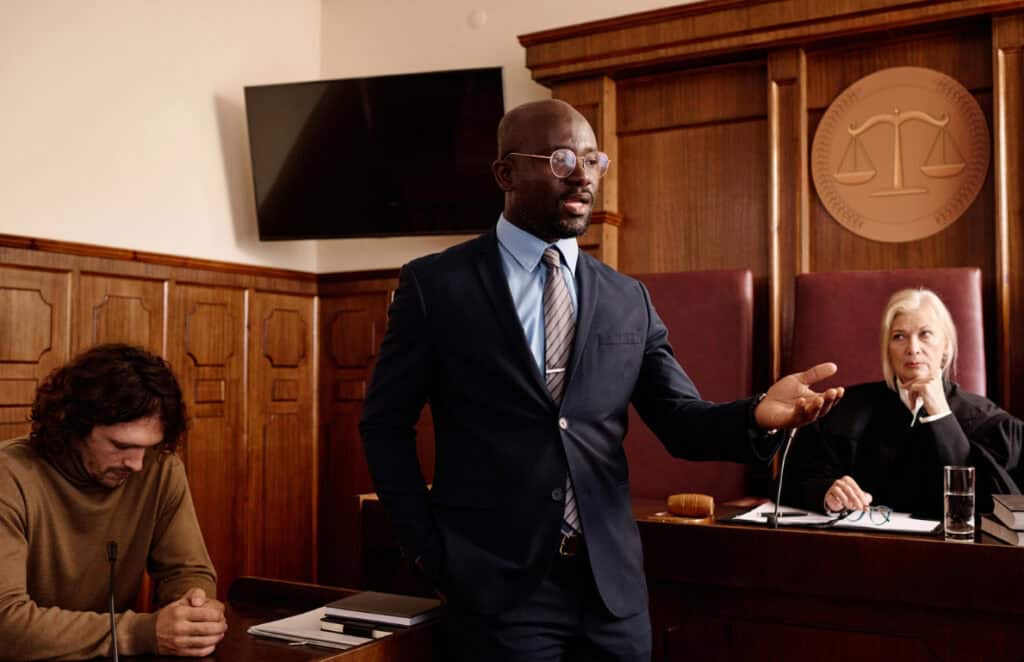 Choose a Defense Attorney