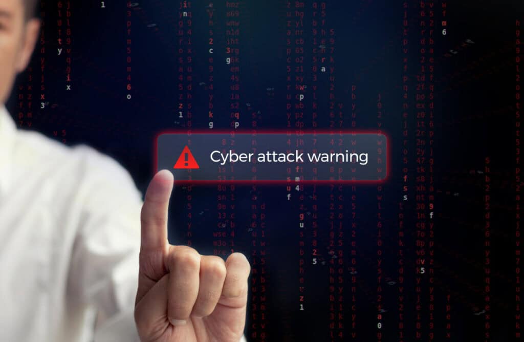 Cyber Attack Warning