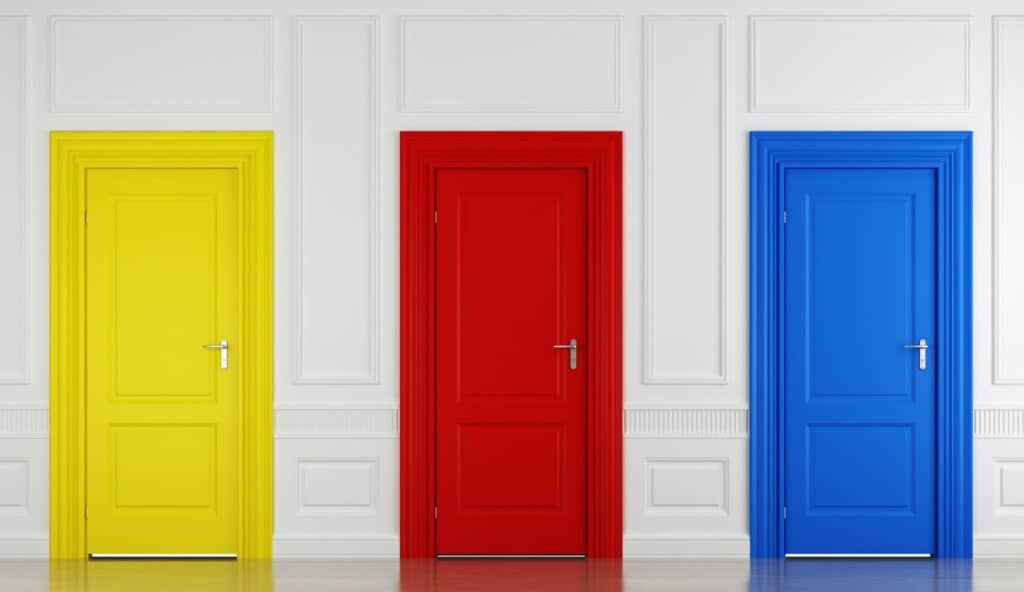 Choosing the Best Doors