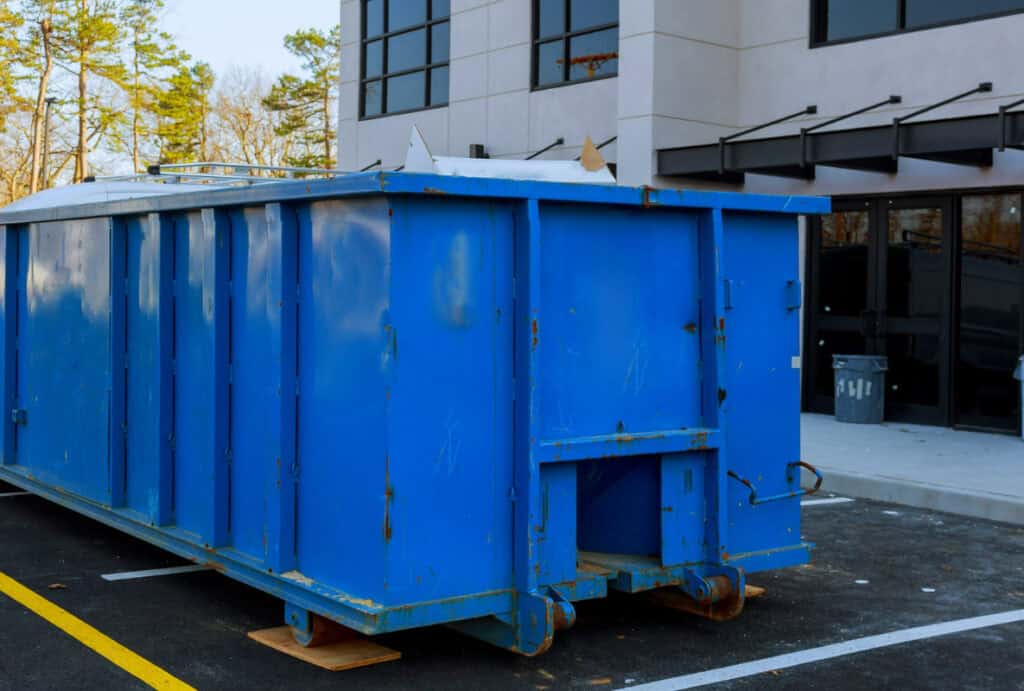 Why Use A Dumpster Rental Software