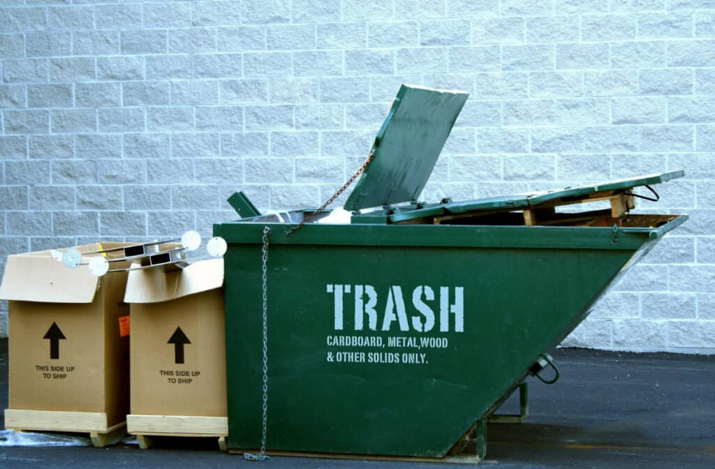 Dumpster Rental Software for business