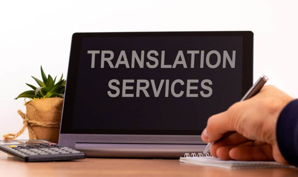 Translation Services