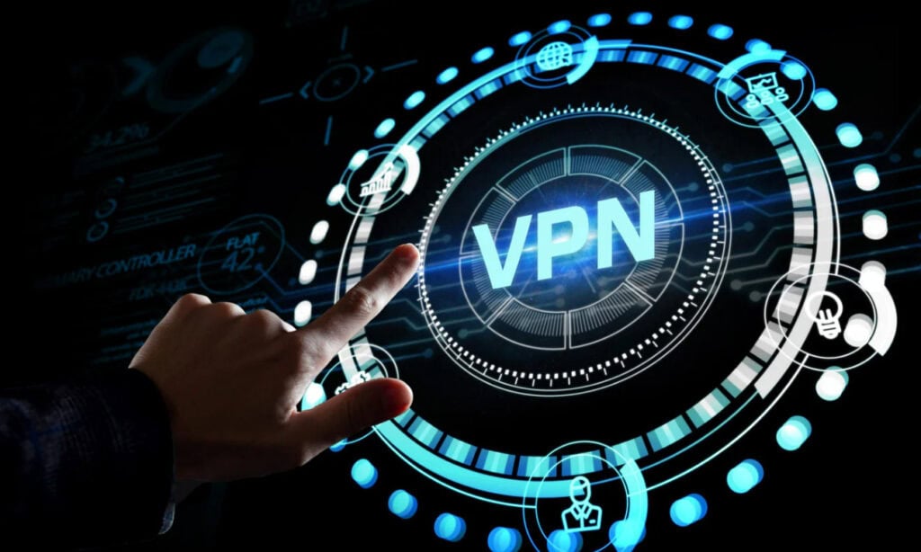 how to install VPN