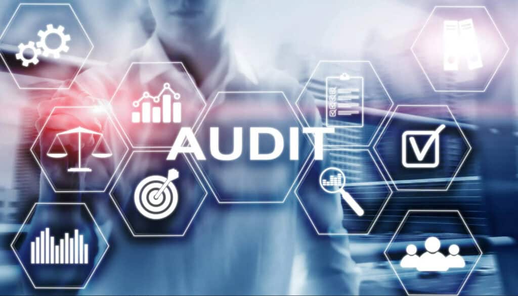 Financial Audit for Business