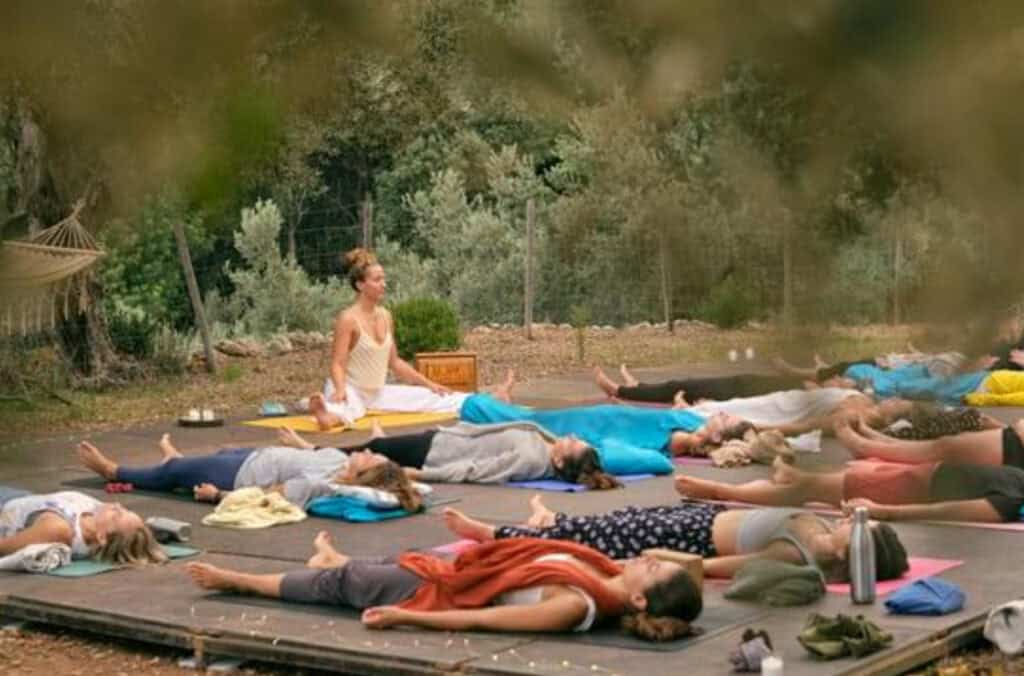 Yoga and Holidays Retreats