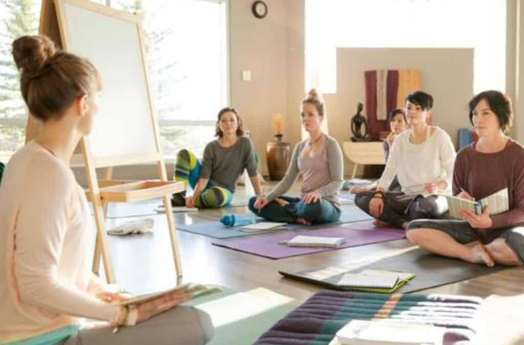 Yoga and Holiday Retreats