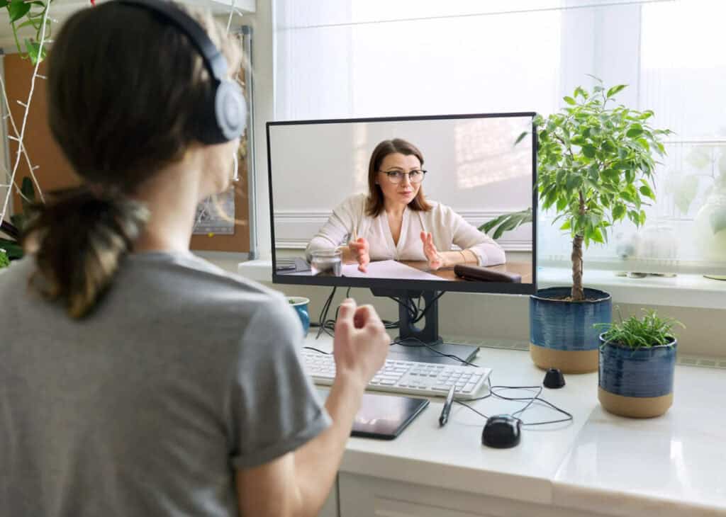 Virtual Counseling in Michigan