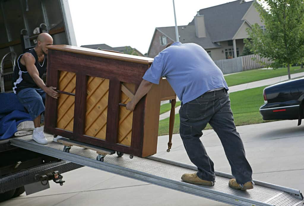 Professional Antique Movers