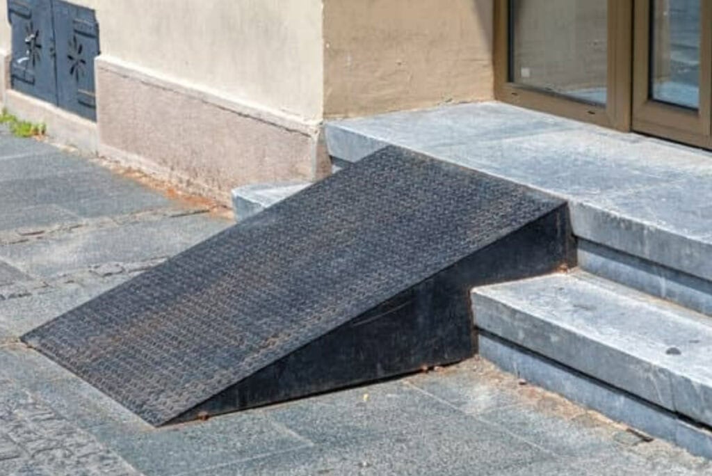 Benefits of Curb Ramps