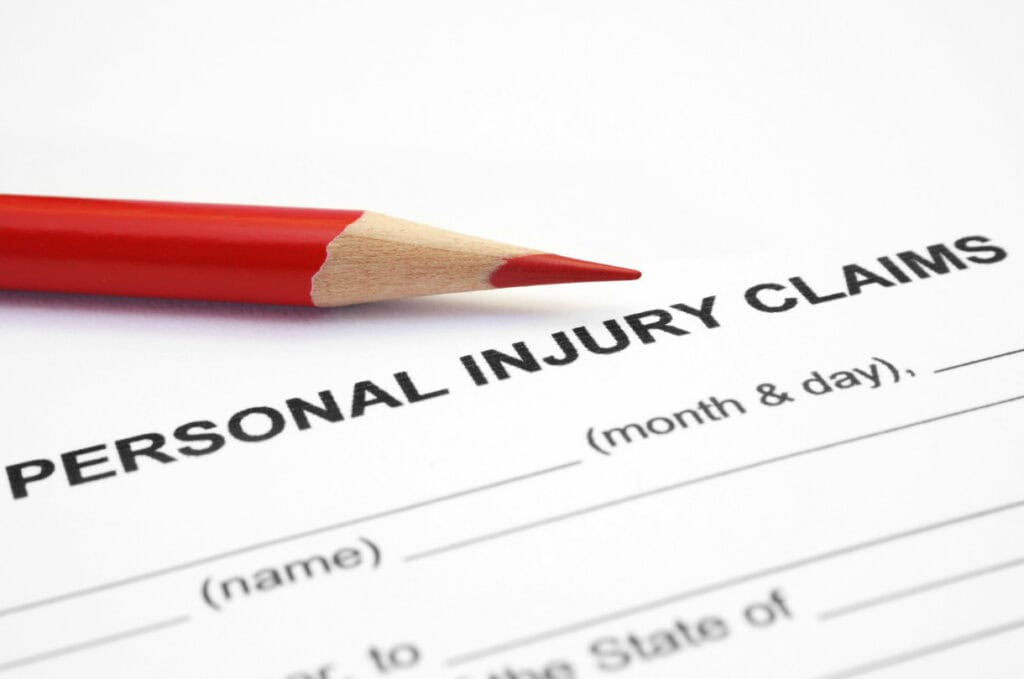 Your Personal Injury Claim