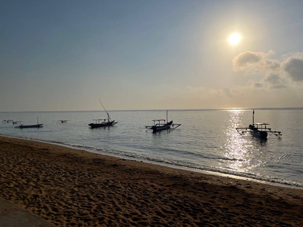 bali beach