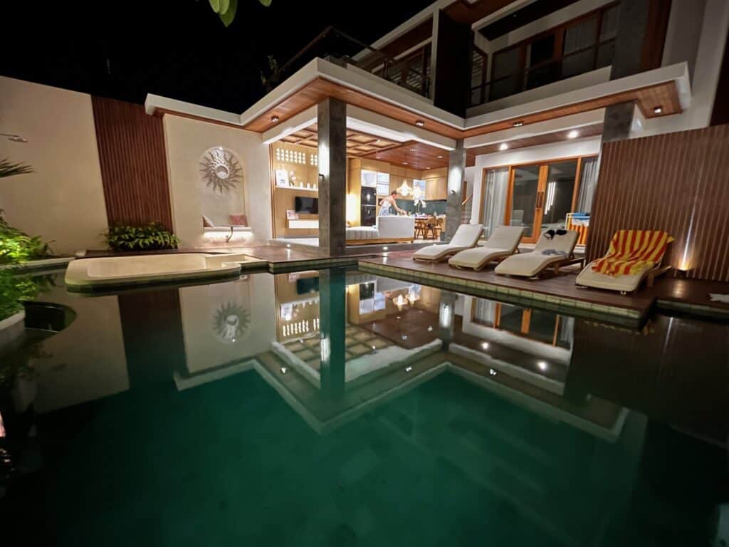 bali house