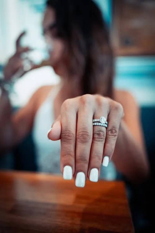 Choosing an Engagement Ring