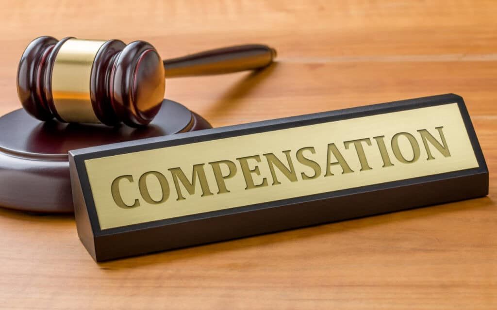 Compensation Claim