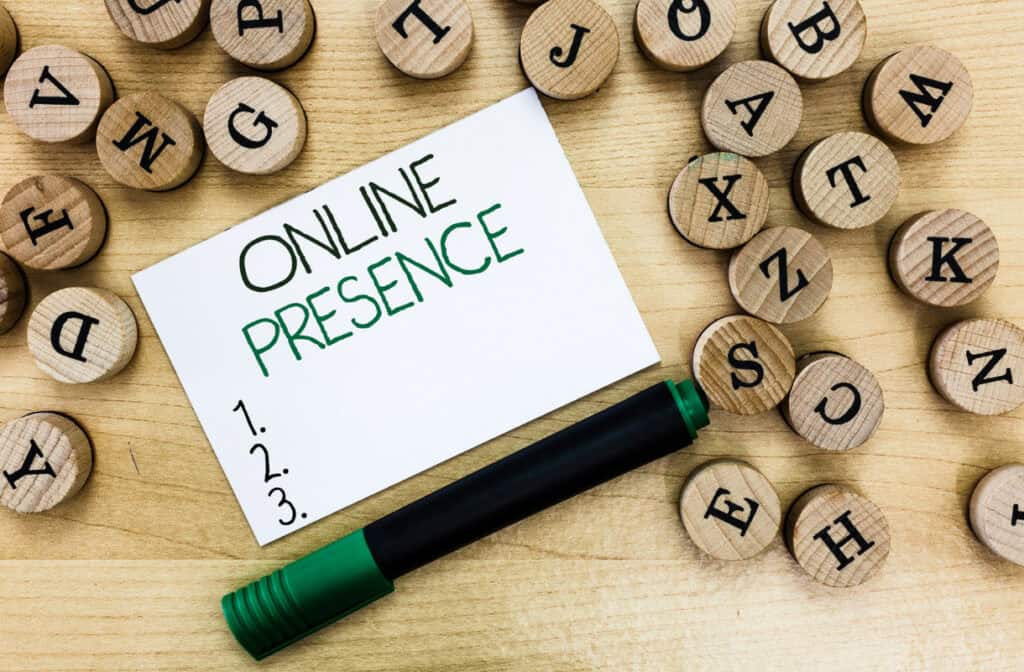 Online Presence for Business