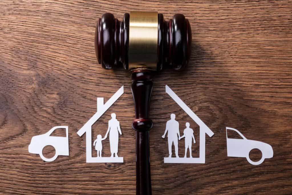 Divorce vs Legal Separation