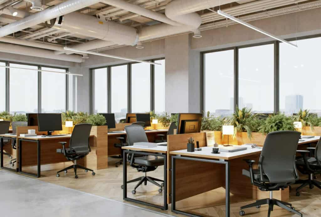 Finding An Office Space