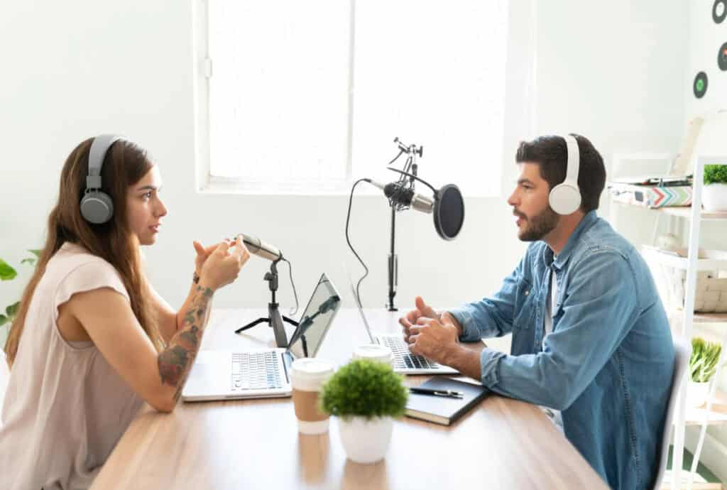 Tips for Podcasters to Interview