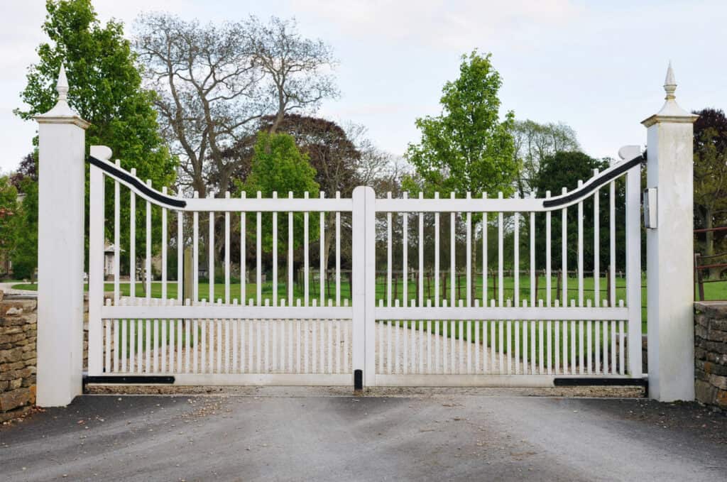 Custom Gate for Home